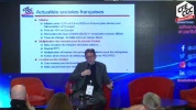 Réforme des retraites : une mesure injuste et injustifiée par Sébastien Crozier - Séminaire d'hiver CFE-CGC