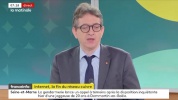 Sébastien Crozier sur France TV Info 