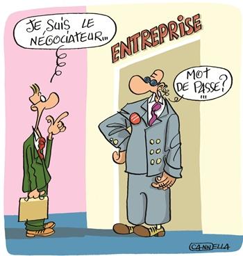N&eacute;gociateur 350