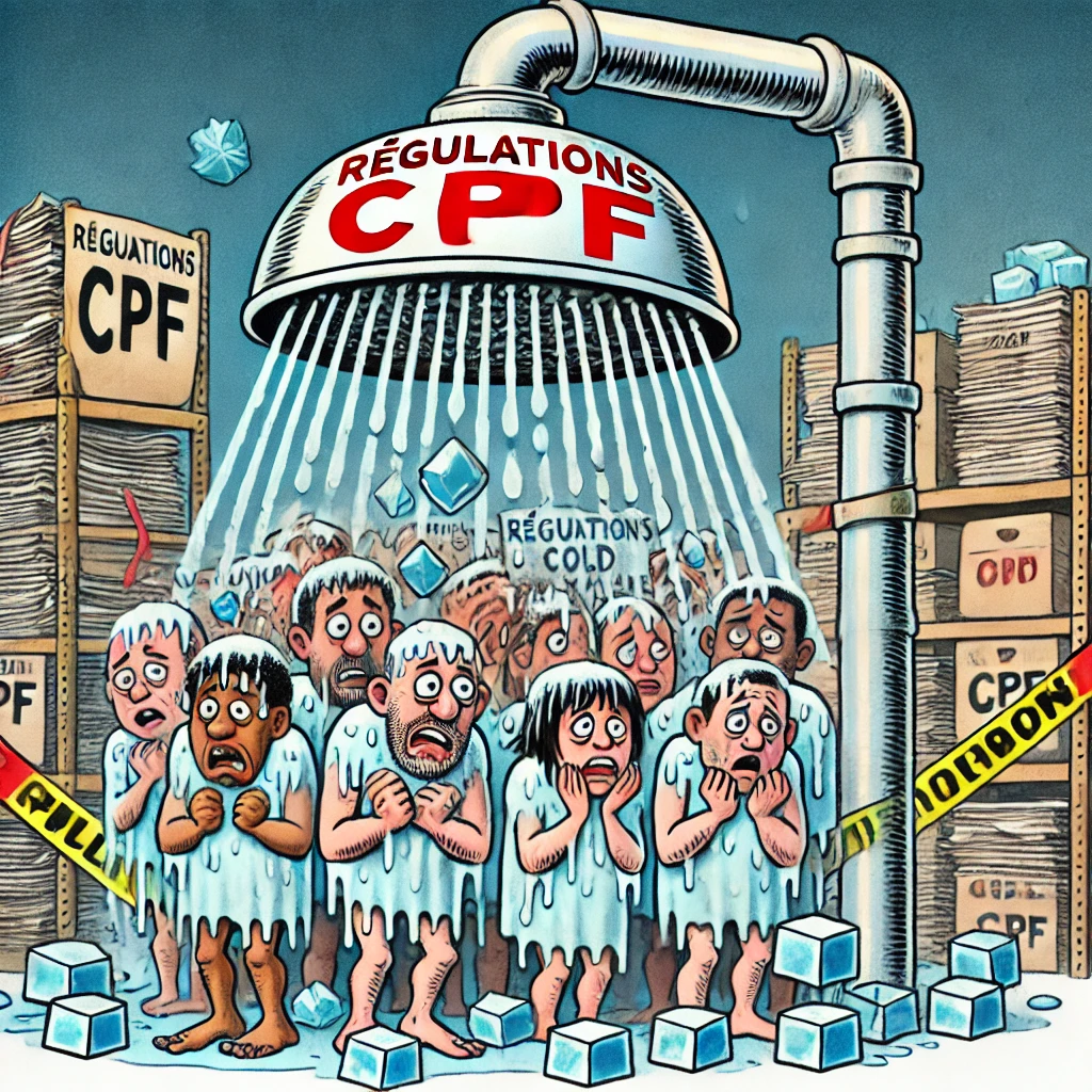 cpf regul